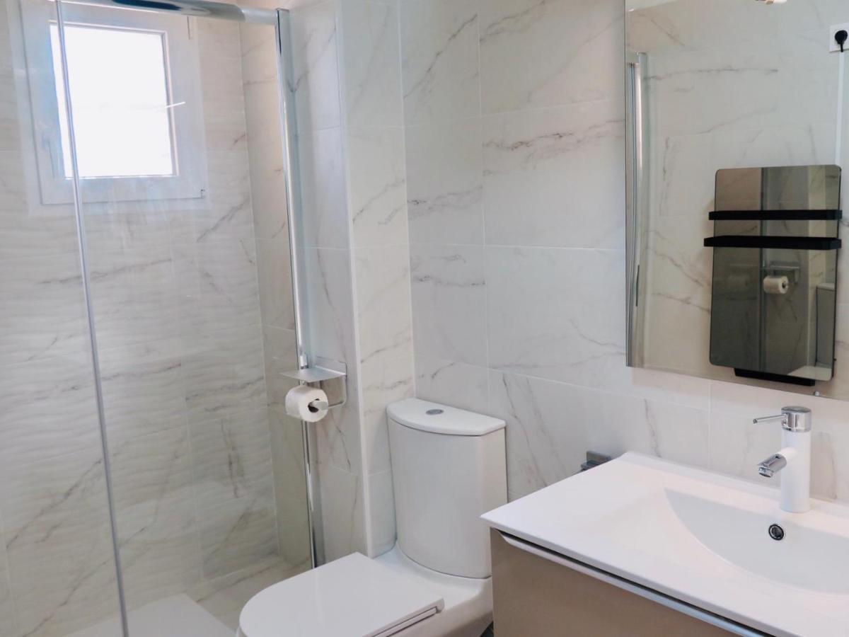 Costa Daurada Apartaments カンブリルス エクステリア 写真