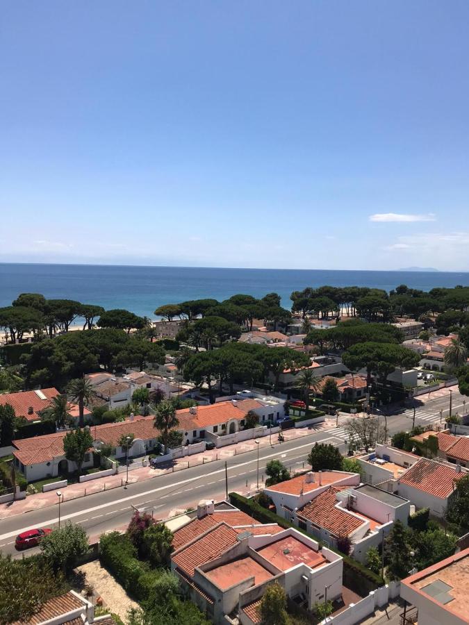 Costa Daurada Apartaments カンブリルス エクステリア 写真