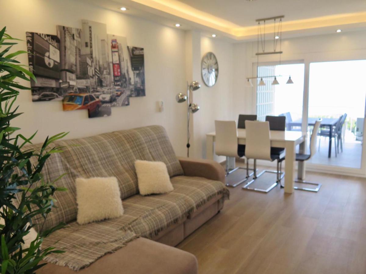 Costa Daurada Apartaments カンブリルス エクステリア 写真
