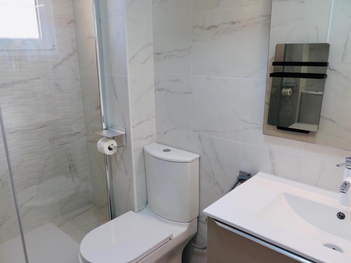Costa Daurada Apartaments カンブリルス エクステリア 写真