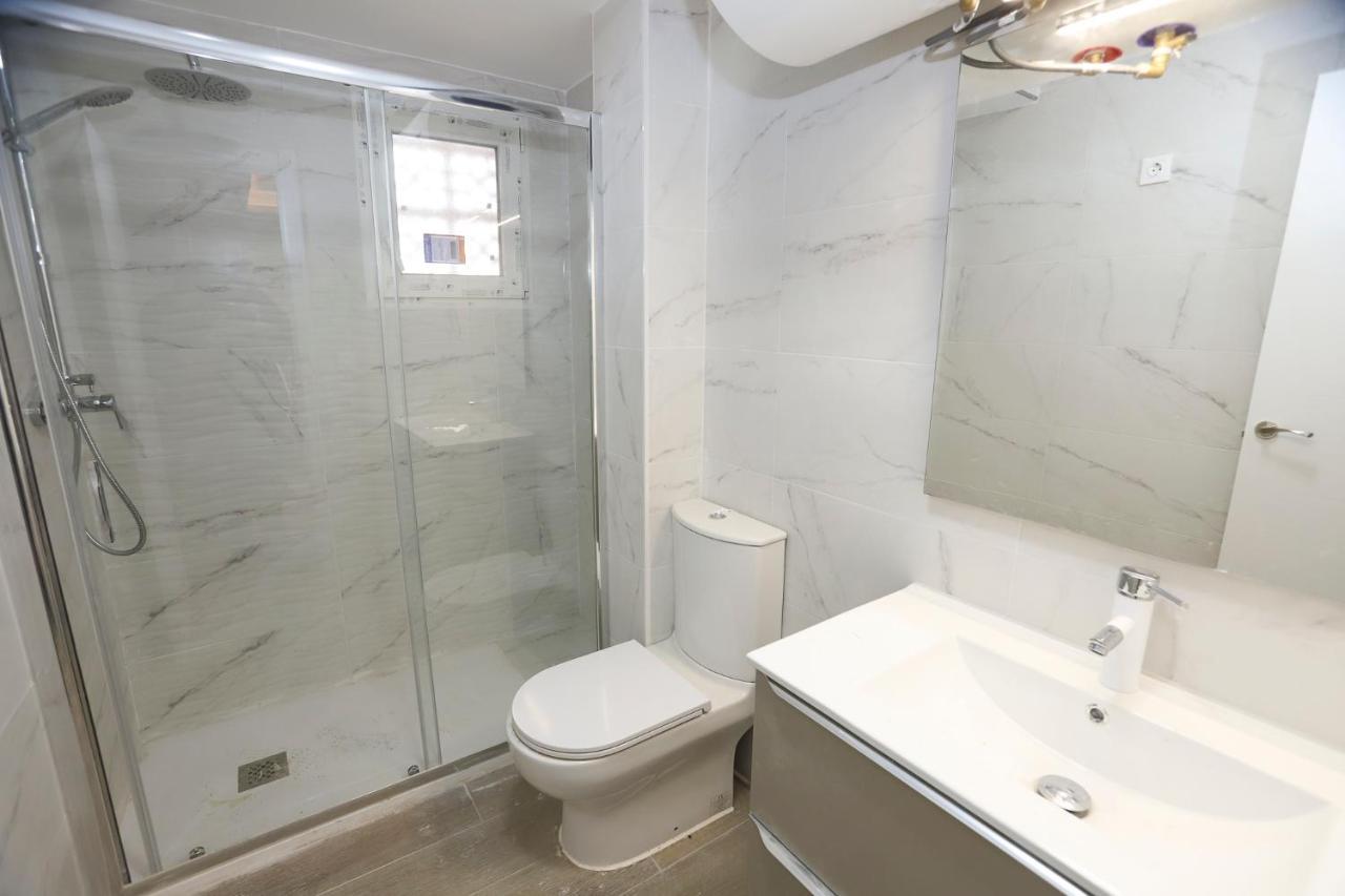 Costa Daurada Apartaments カンブリルス エクステリア 写真