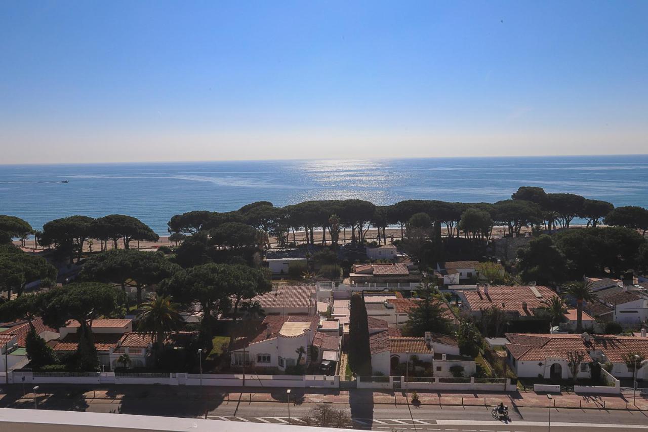Costa Daurada Apartaments カンブリルス エクステリア 写真