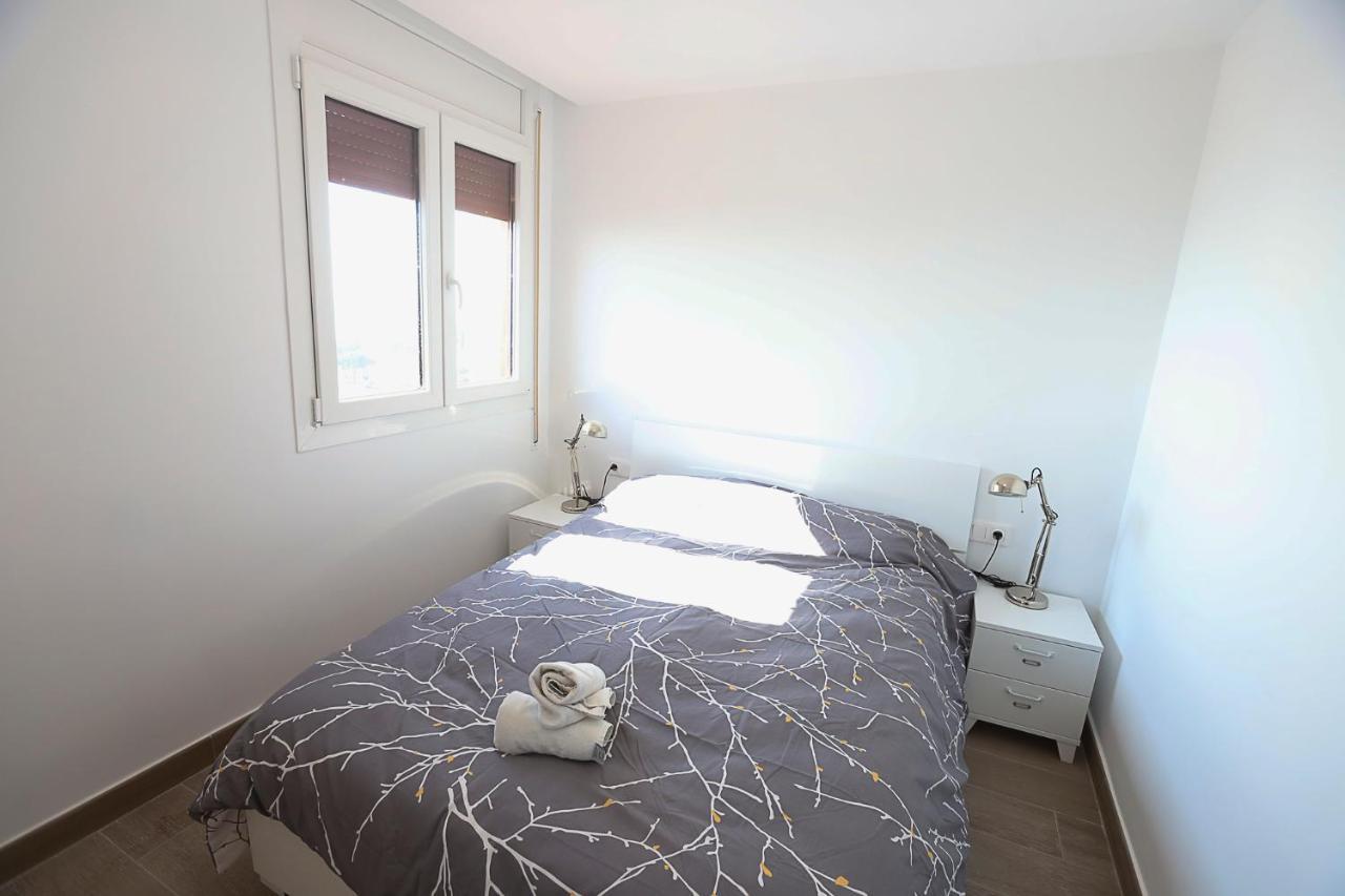Costa Daurada Apartaments カンブリルス エクステリア 写真