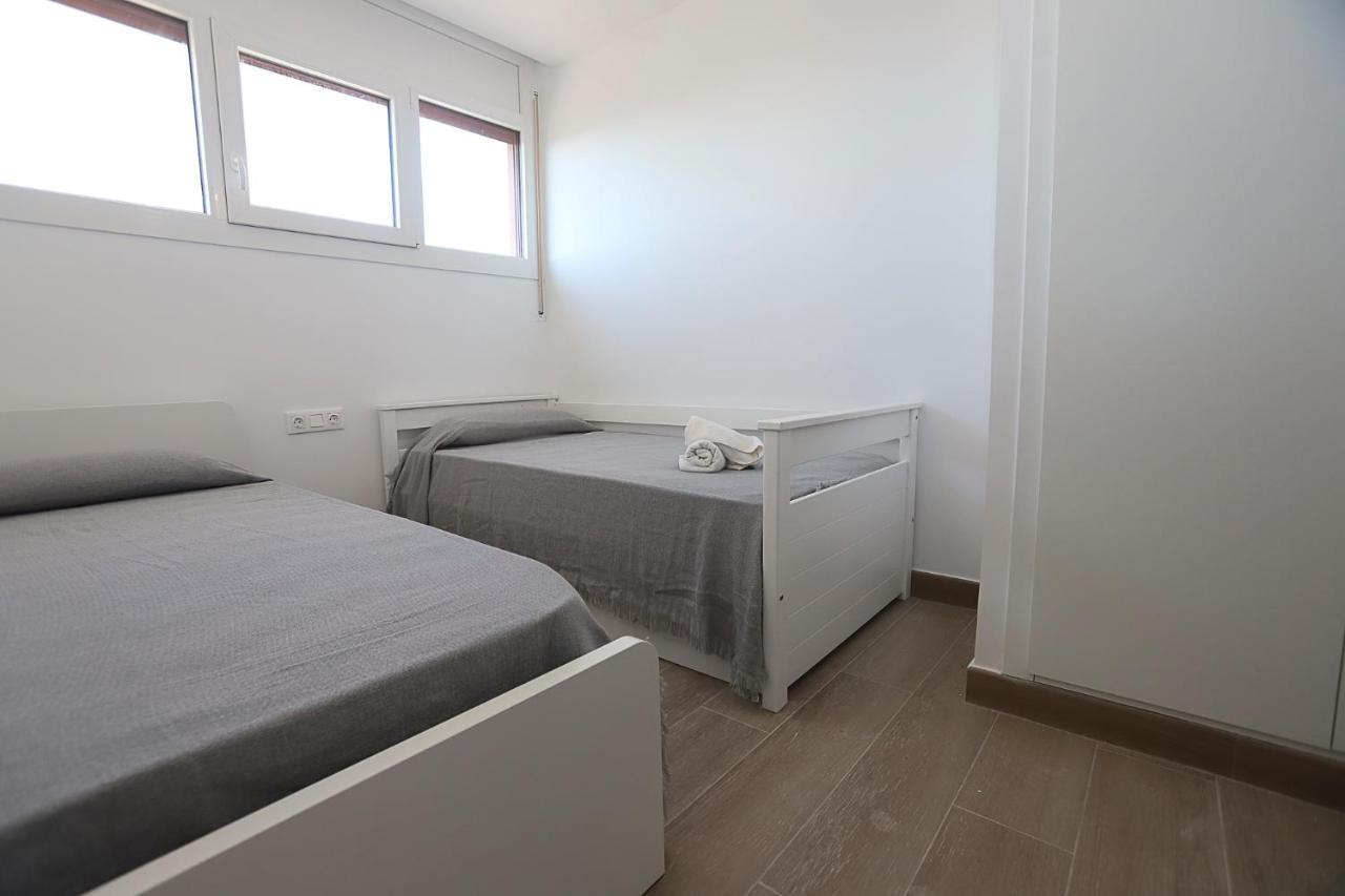 Costa Daurada Apartaments カンブリルス エクステリア 写真